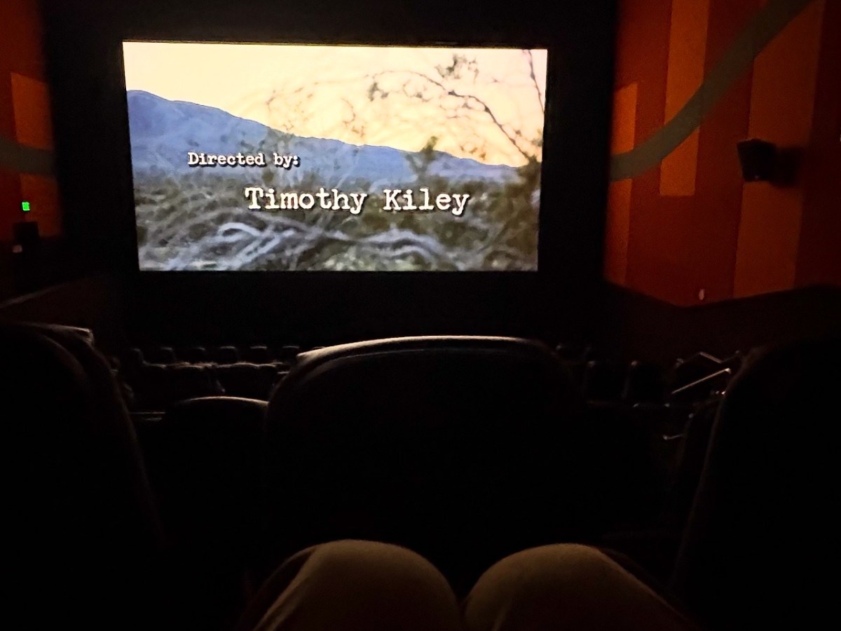The sounds of a&nbsp;screening
